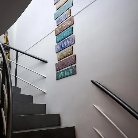 Kais Do Sol Auberge de jeunesse *