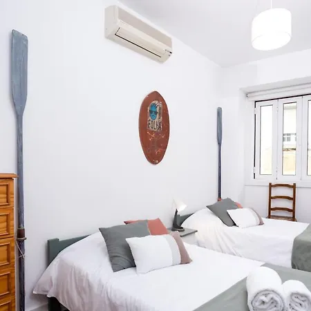 Hostal Kais Do Sol Seixal (Setubal)