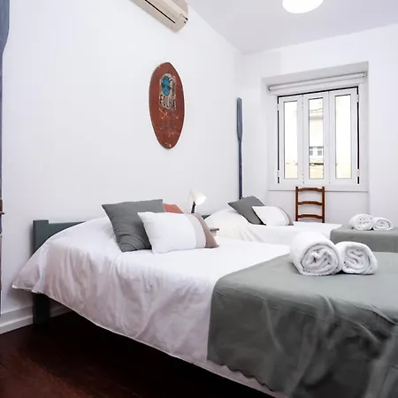 Hostal Kais Do Sol Seixal (Setubal)