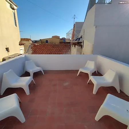 Kais Do Sol Hostal *