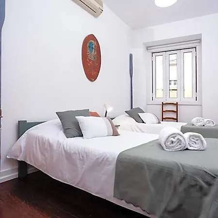 Hostel Kais Do Sol Seixal (Setubal)