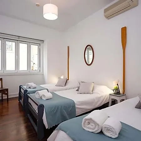 Kais Do Sol Hostel Seixal (Setubal)