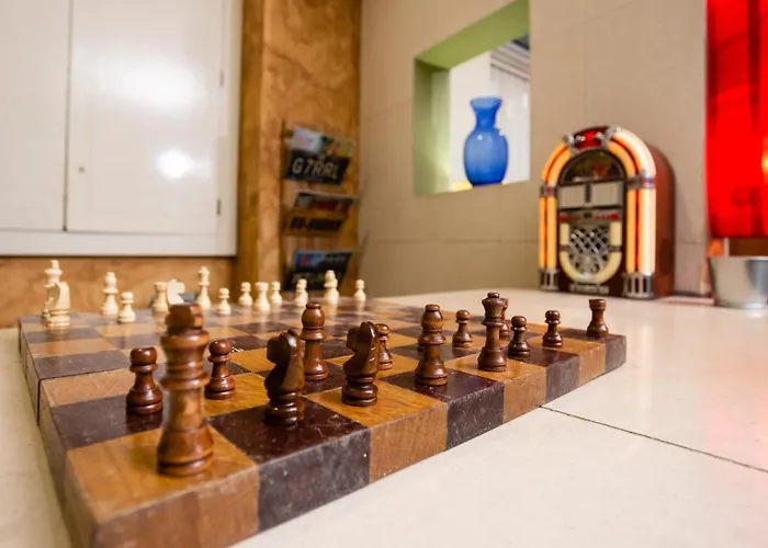 Kais Do Sol Albergue *