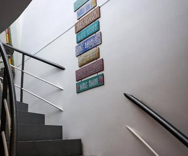 Kais Do Sol Albergue *