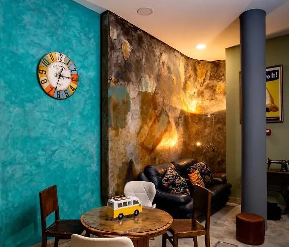 Hostel Kais Do Sol *