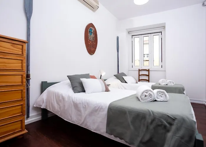 Hostel Kais Do Sol Seixal (Setubal)