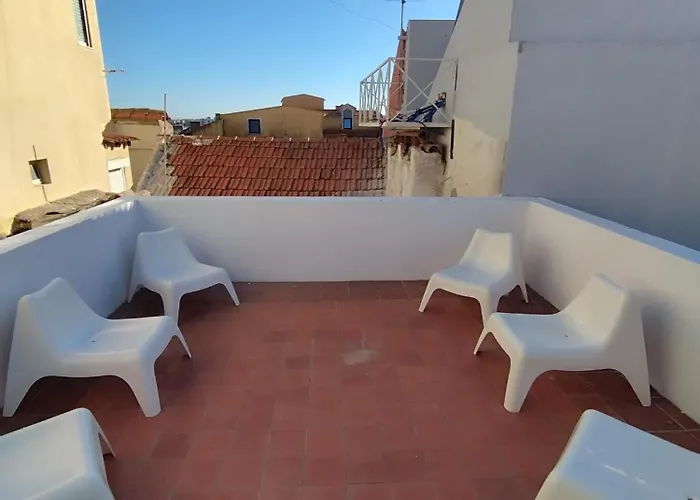 Kais Do Sol Hostel *